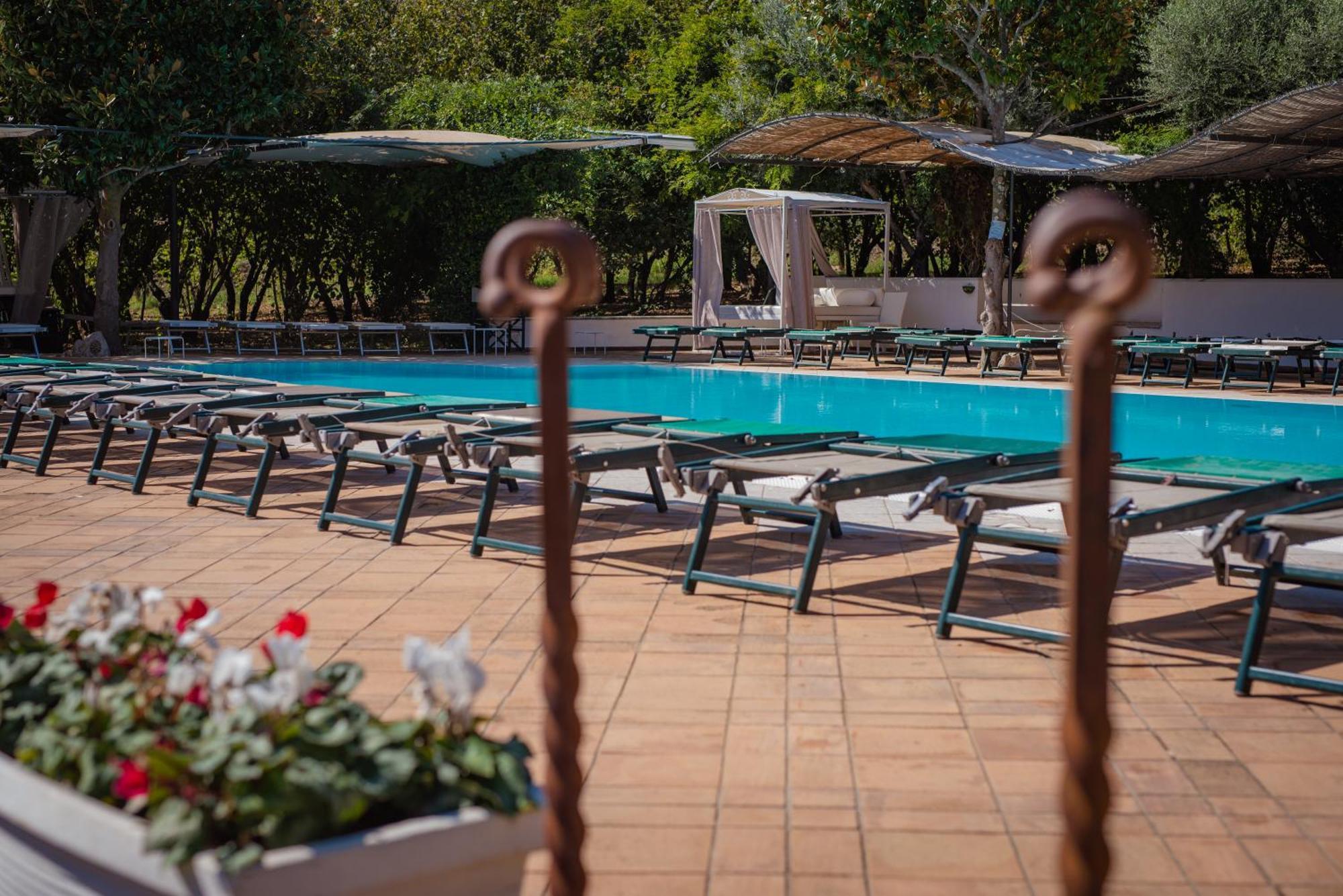 Hotel Villa Rizzo Resort And Spa San Cipriano Picentino Exterior photo