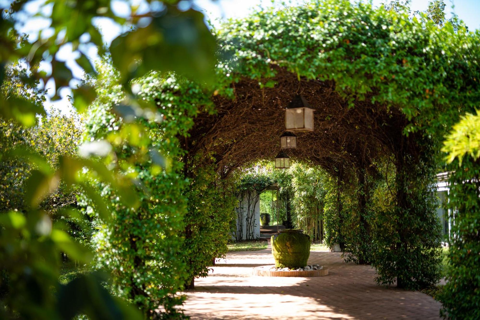Hotel Villa Rizzo Resort And Spa San Cipriano Picentino Exterior photo