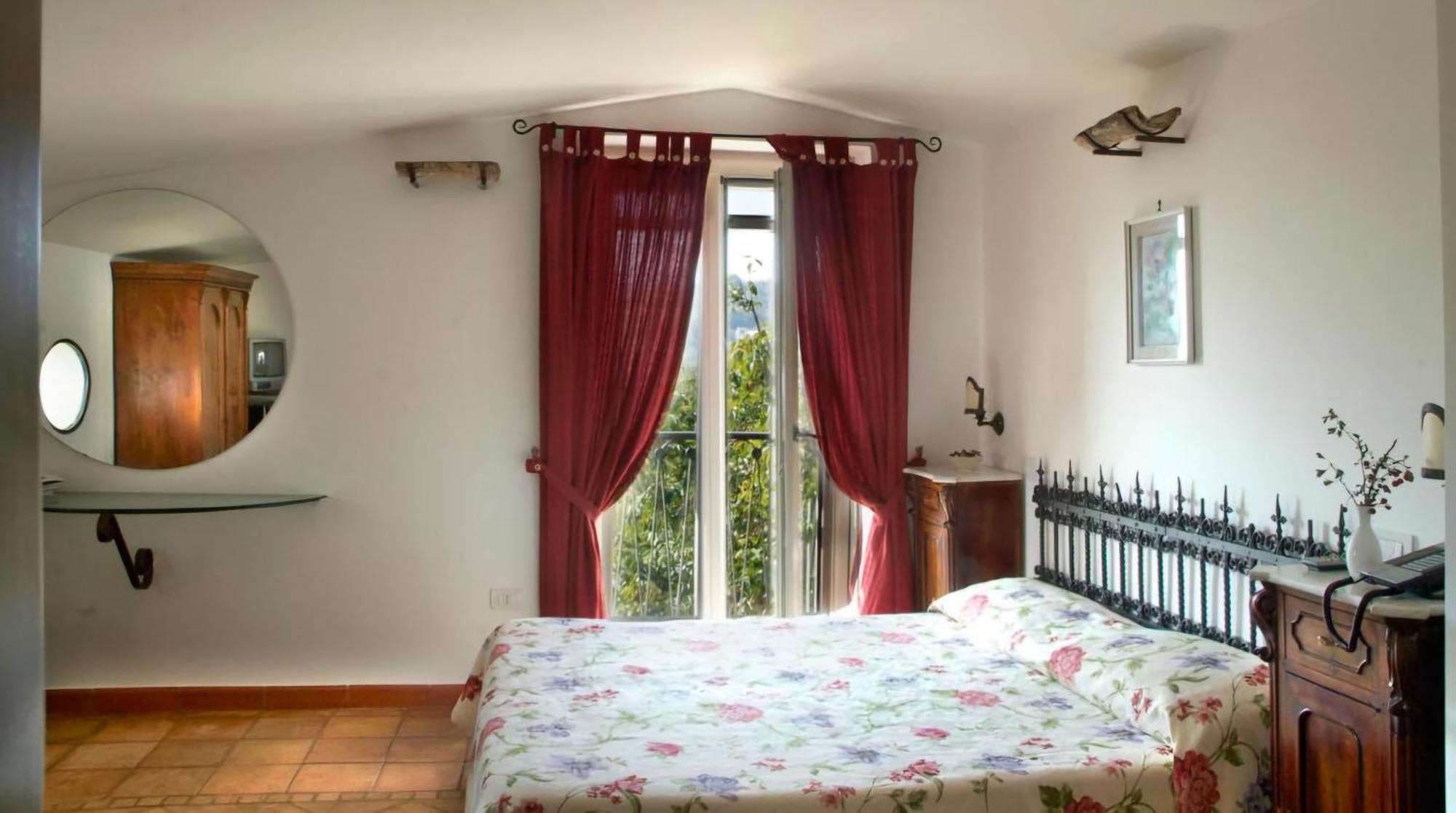 Hotel Villa Rizzo Resort And Spa San Cipriano Picentino Exterior photo