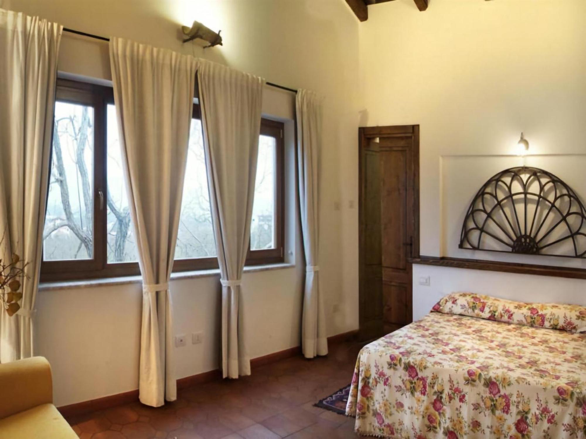 Hotel Villa Rizzo Resort And Spa San Cipriano Picentino Exterior photo